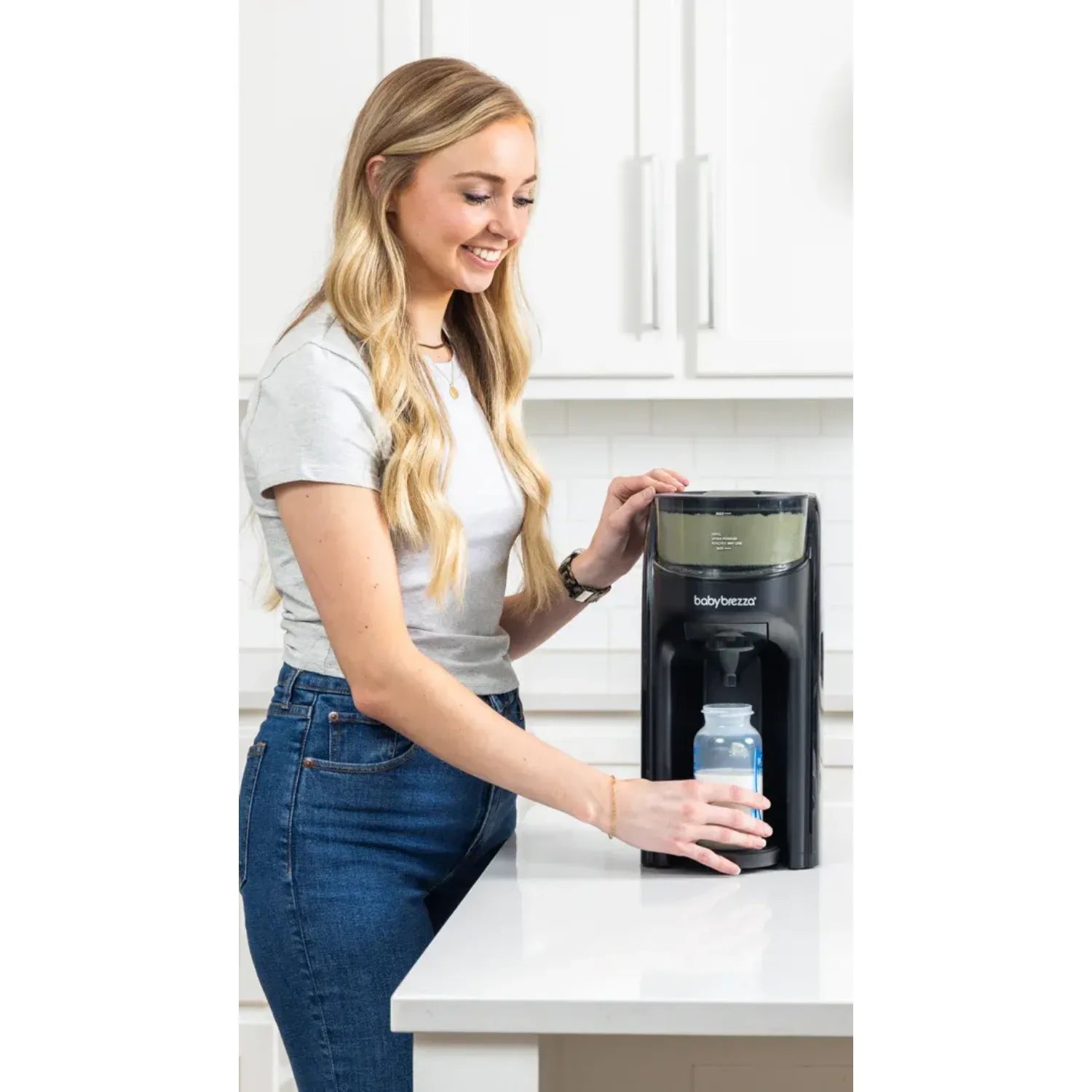 Baby Breeza Formula Pro Advanced (2 Colors) | Baby Formula Dispenser - Pupsik Singapore