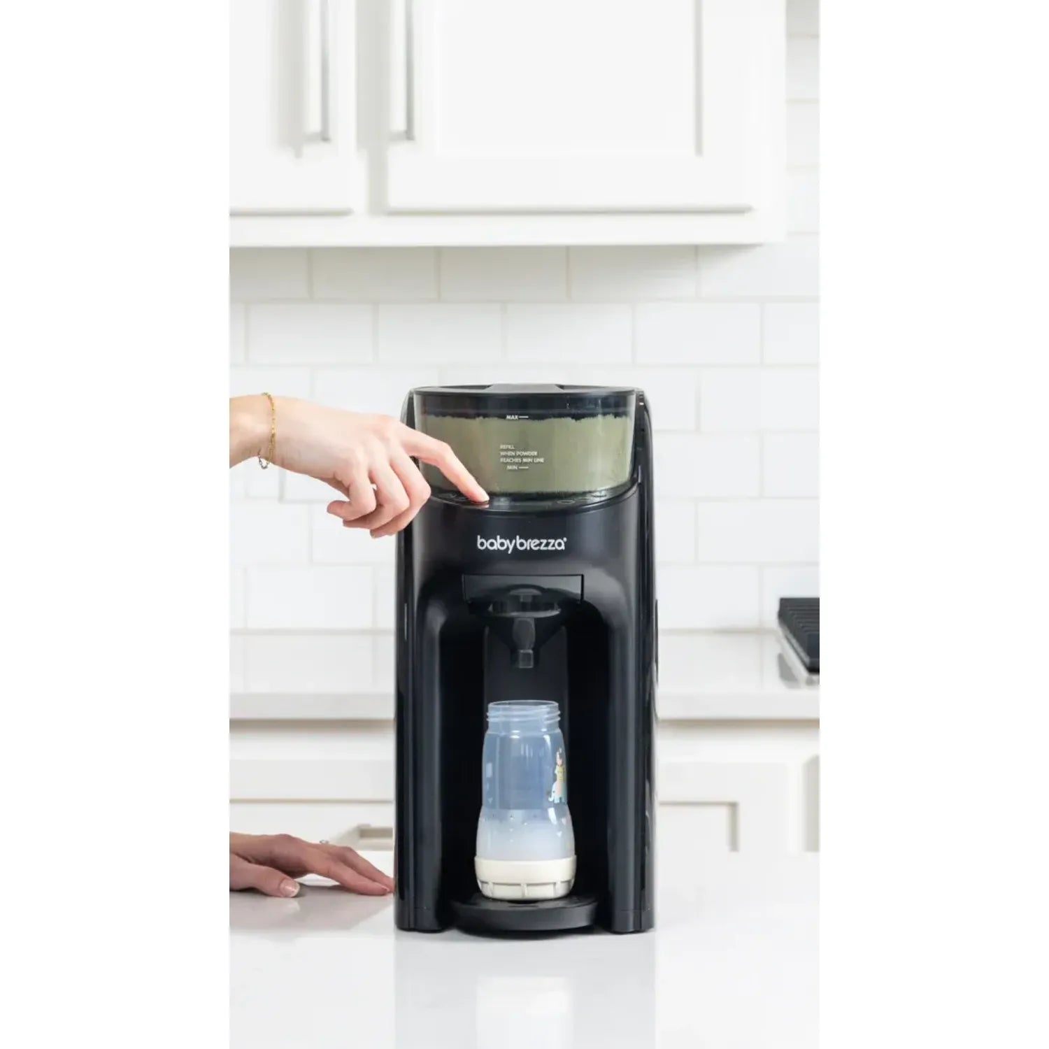 Baby Breeza Formula Pro Advanced (2 Colors) | Baby Formula Dispenser - Pupsik Singapore