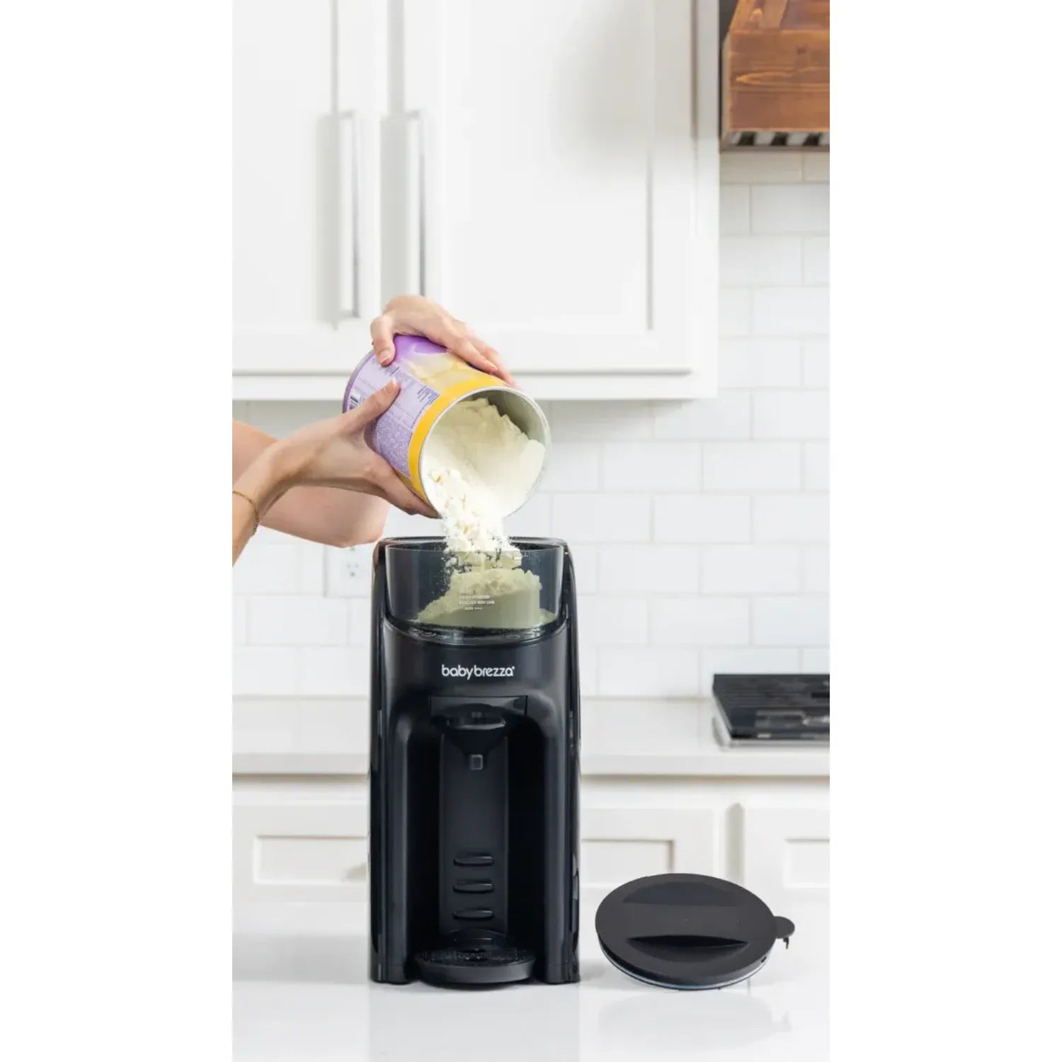 Baby Breeza Formula Pro Advanced (2 Colors) | Baby Formula Dispenser - Pupsik Singapore