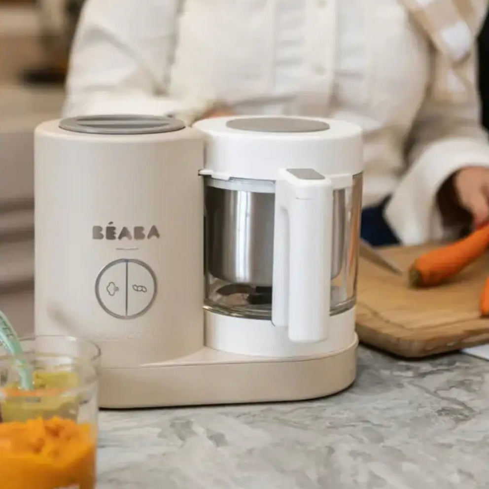 Beaba Babycook Neo Baby Food Maker (6 Colours)