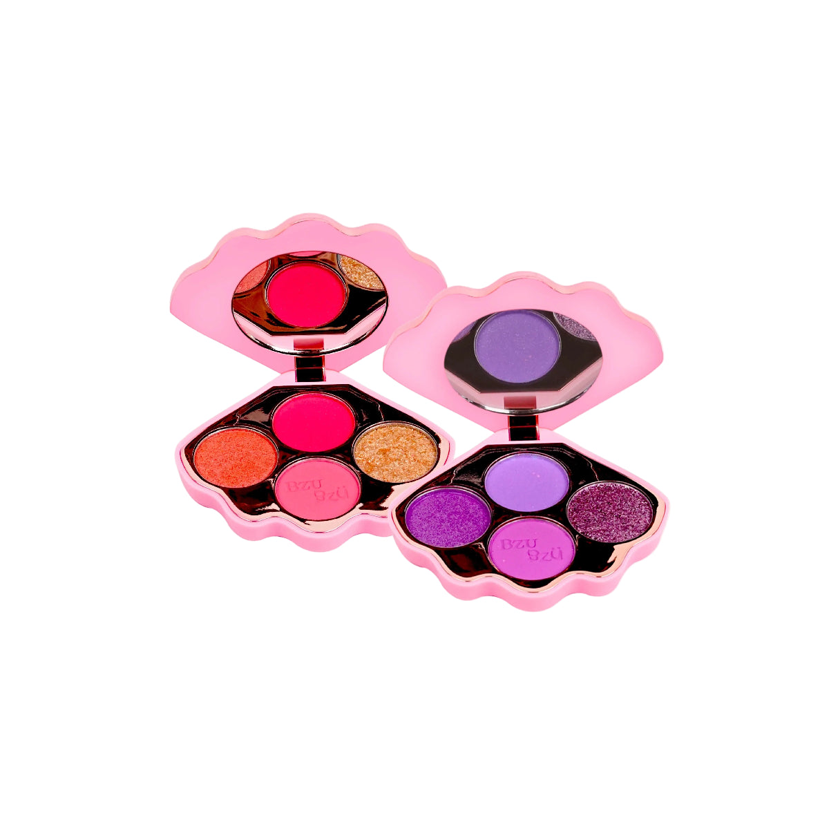 BZU BZU Little Lady Kids Eyeshadow Palette (2 Shades) - Pupsik Singapore