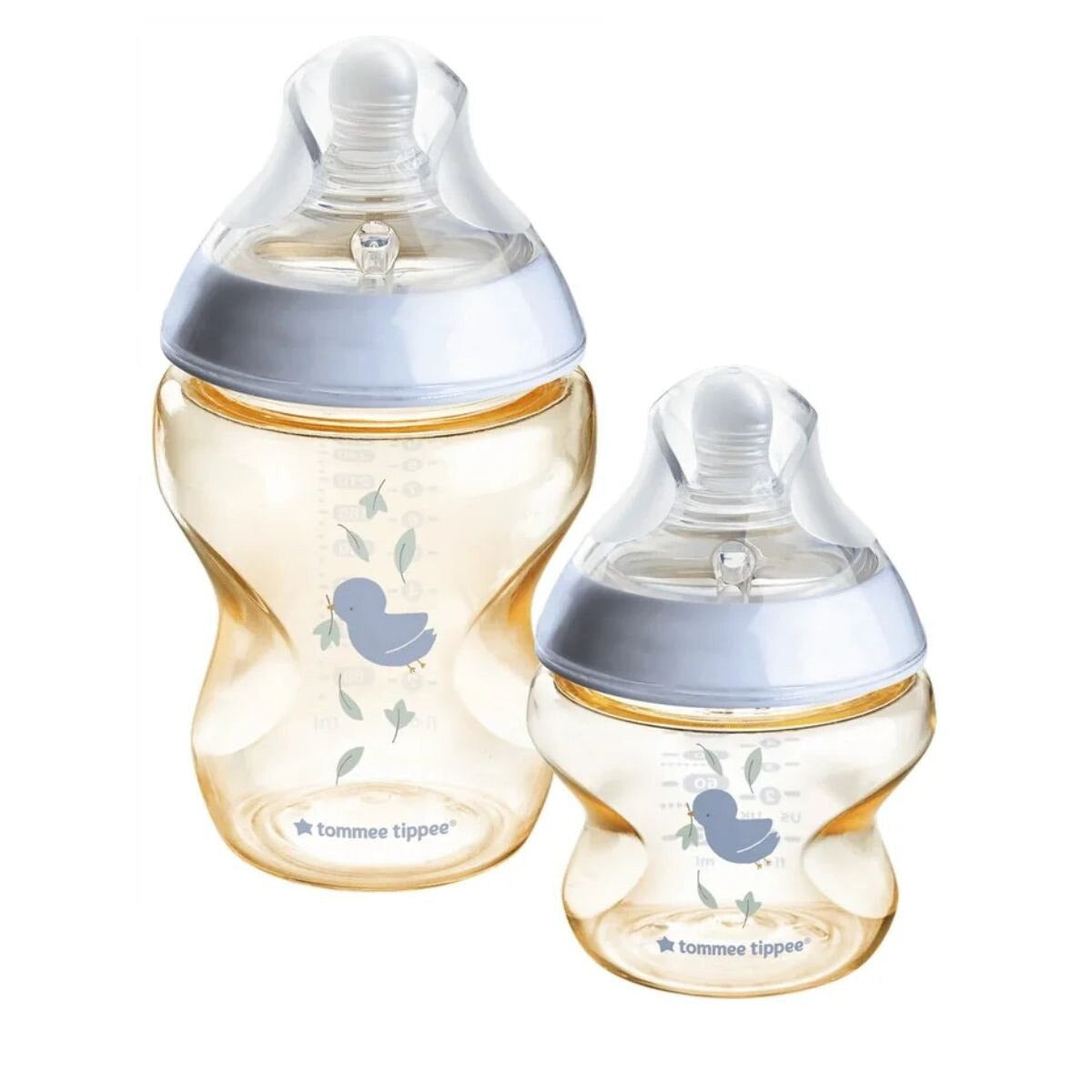 Tommee Tippee Natural Start PPSU Bottle, 1/2pk (4 Types) - Pupsik Singapore