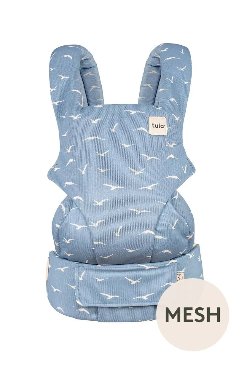 Tula Explore Baby Carrier, Mesh (8 Designs) - New 2024 Version - Pupsik Singapore