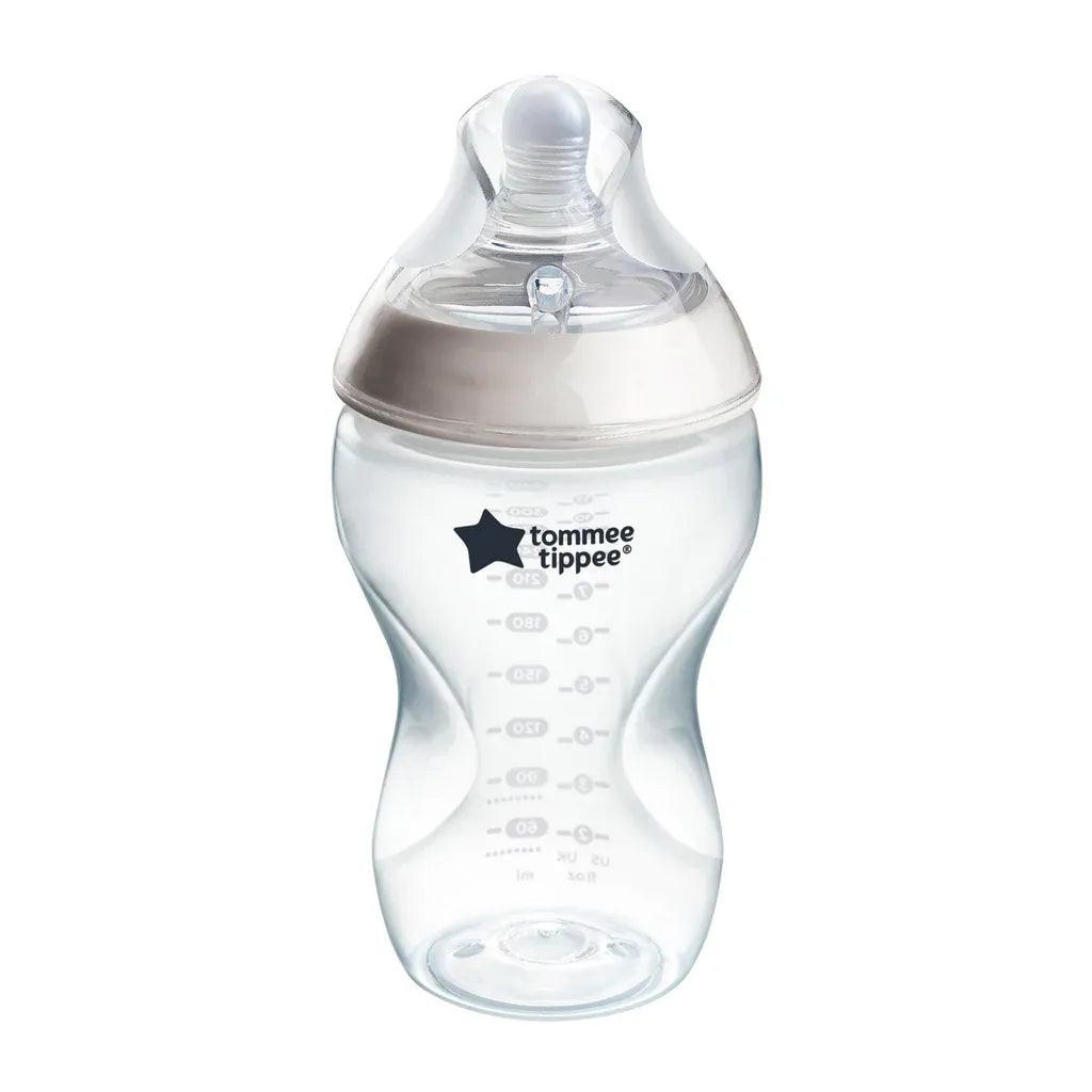 Tommee Tippee Natural Start PP Bottle, 1/2pk (8 Types) | 150, 260, 340ml - Pupsik Singapore