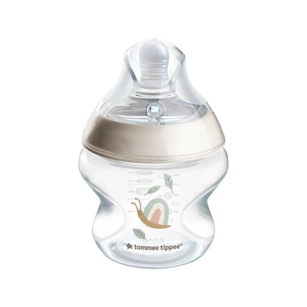 Tommee Tippee Natural Start PP Bottle, 1/2pk (8 Types) | 150, 260, 340ml - Pupsik Singapore