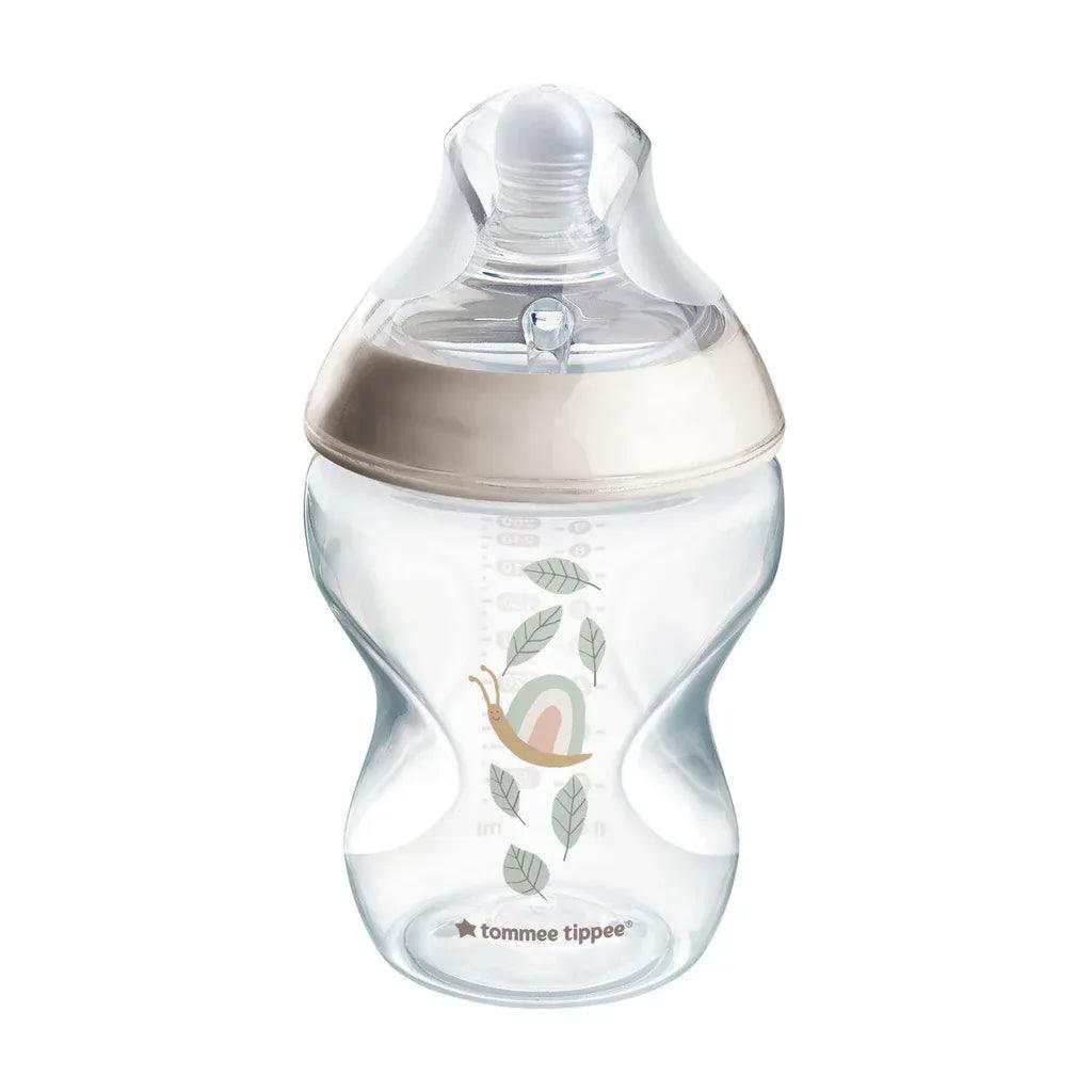 Tommee Tippee Natural Start PP Bottle, 1/2pk (8 Types) | 150, 260, 340ml - Pupsik Singapore