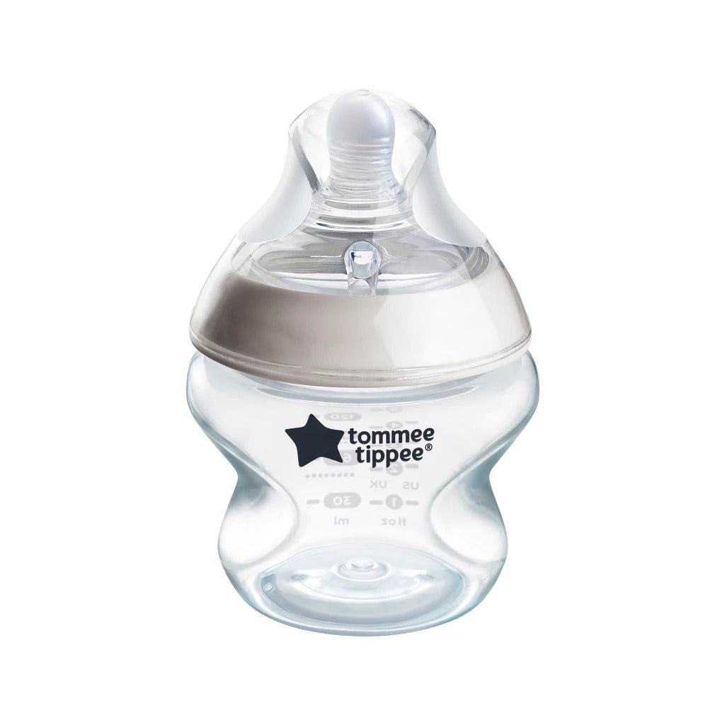 Tommee Tippee Natural Start PP Bottle, 1/2pk (8 Types) | 150, 260, 340ml - Pupsik Singapore