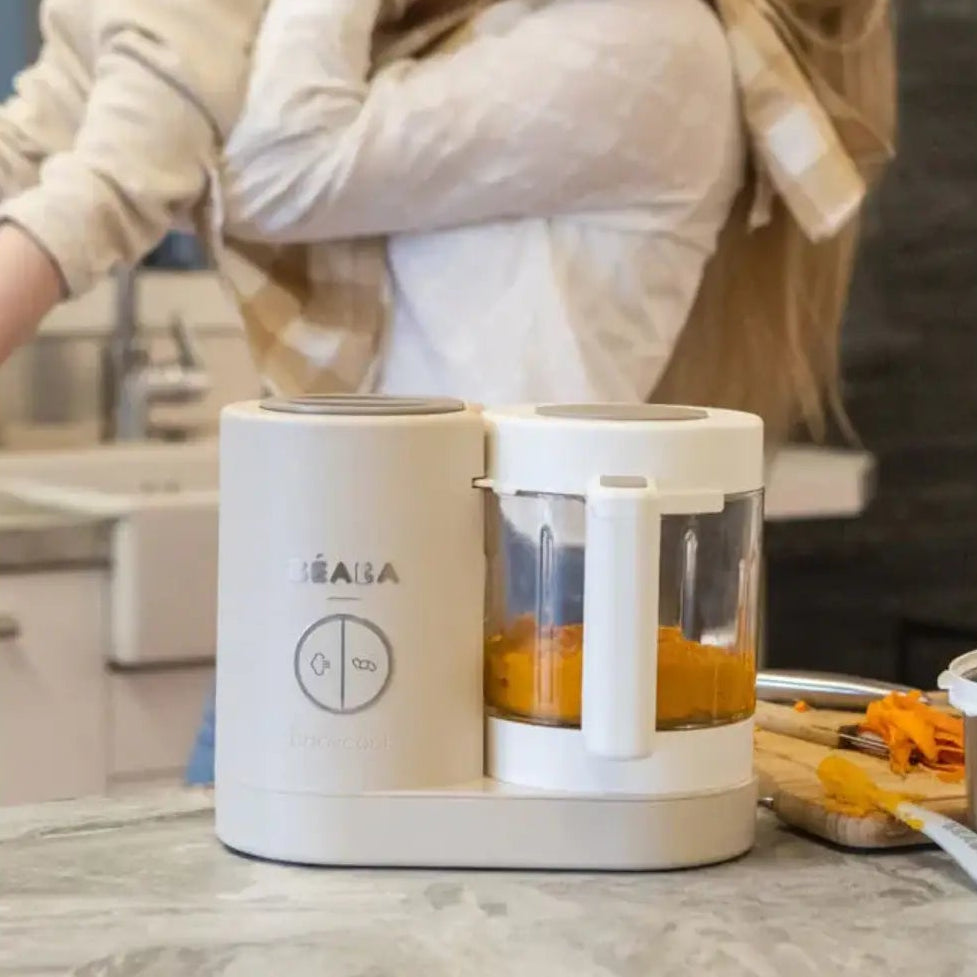 Beaba Babycook Neo Baby Food Maker (6 Colours)