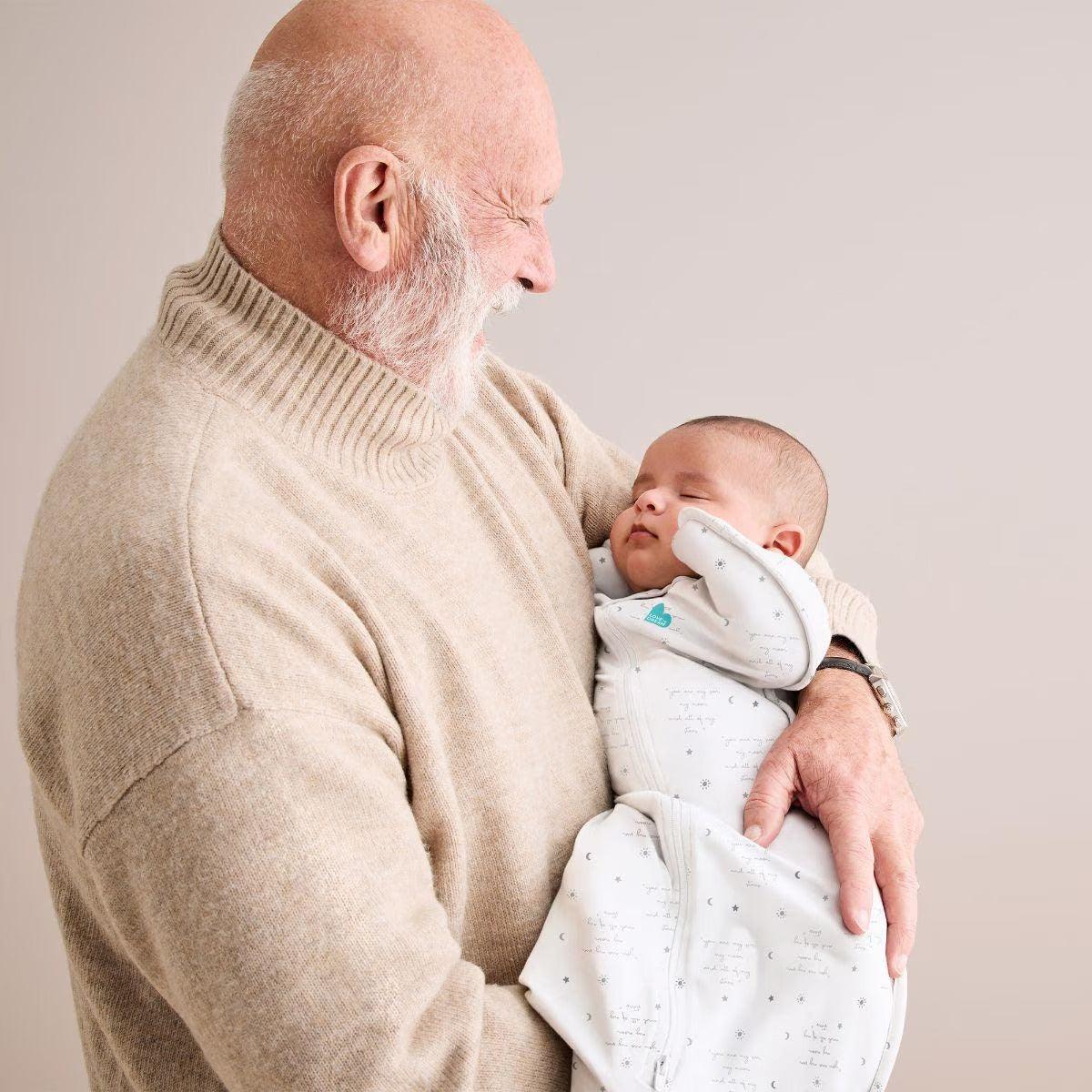 Love to Dream Swaddle UP Lite Original 0.2 TOG (4 Colors, 3 Sizes) - Pupsik Singapore