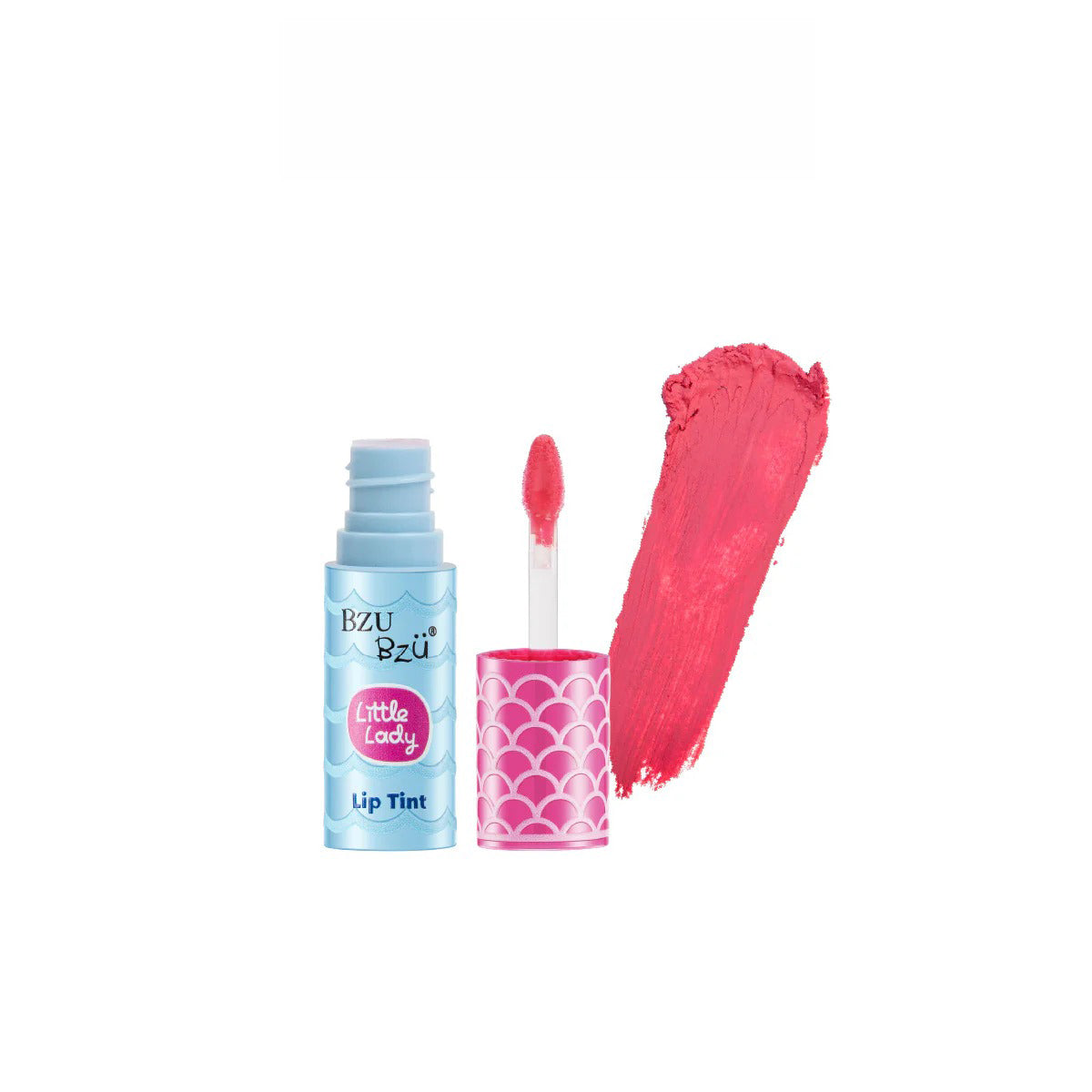 BZU BZU Little Lady Kids Lip Tint (2 Shades) - Pupsik Singapore