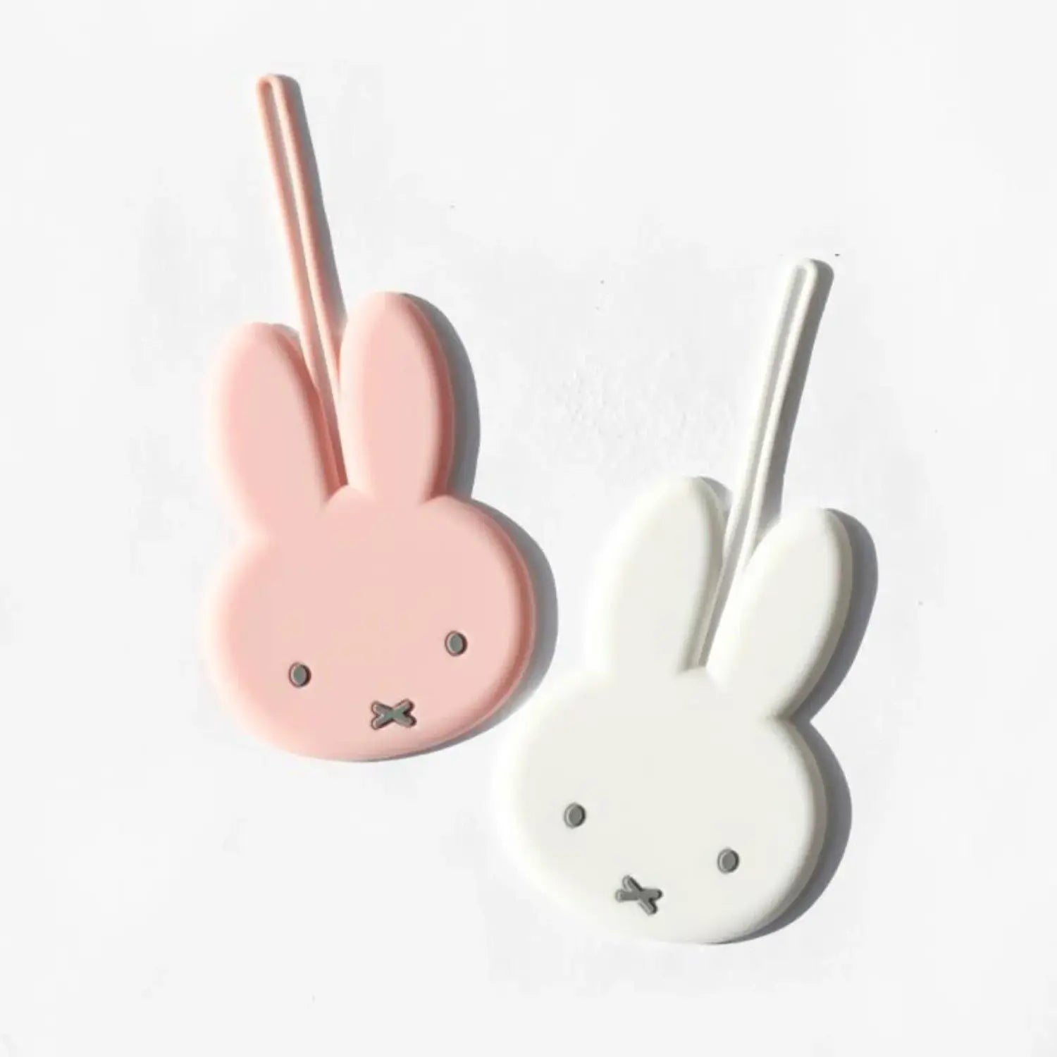 Miffy Bag Tag - White - Pupsik Singapore