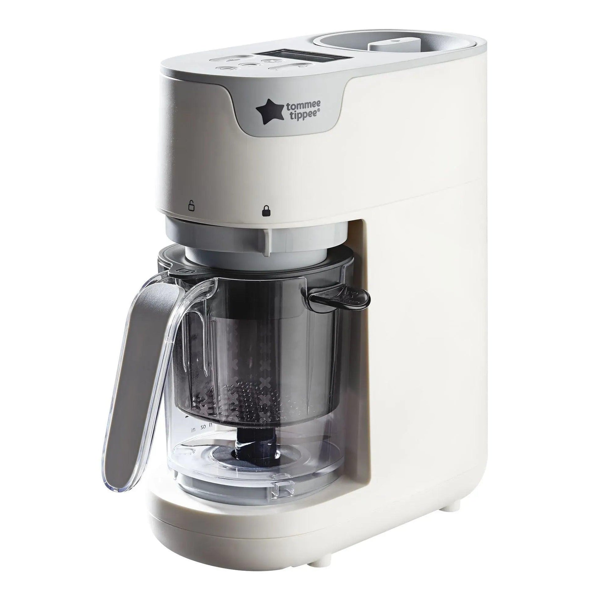 Tommee Tippee Quick Cook 6-in-1 Baby Food Maker - Pupsik Singapore