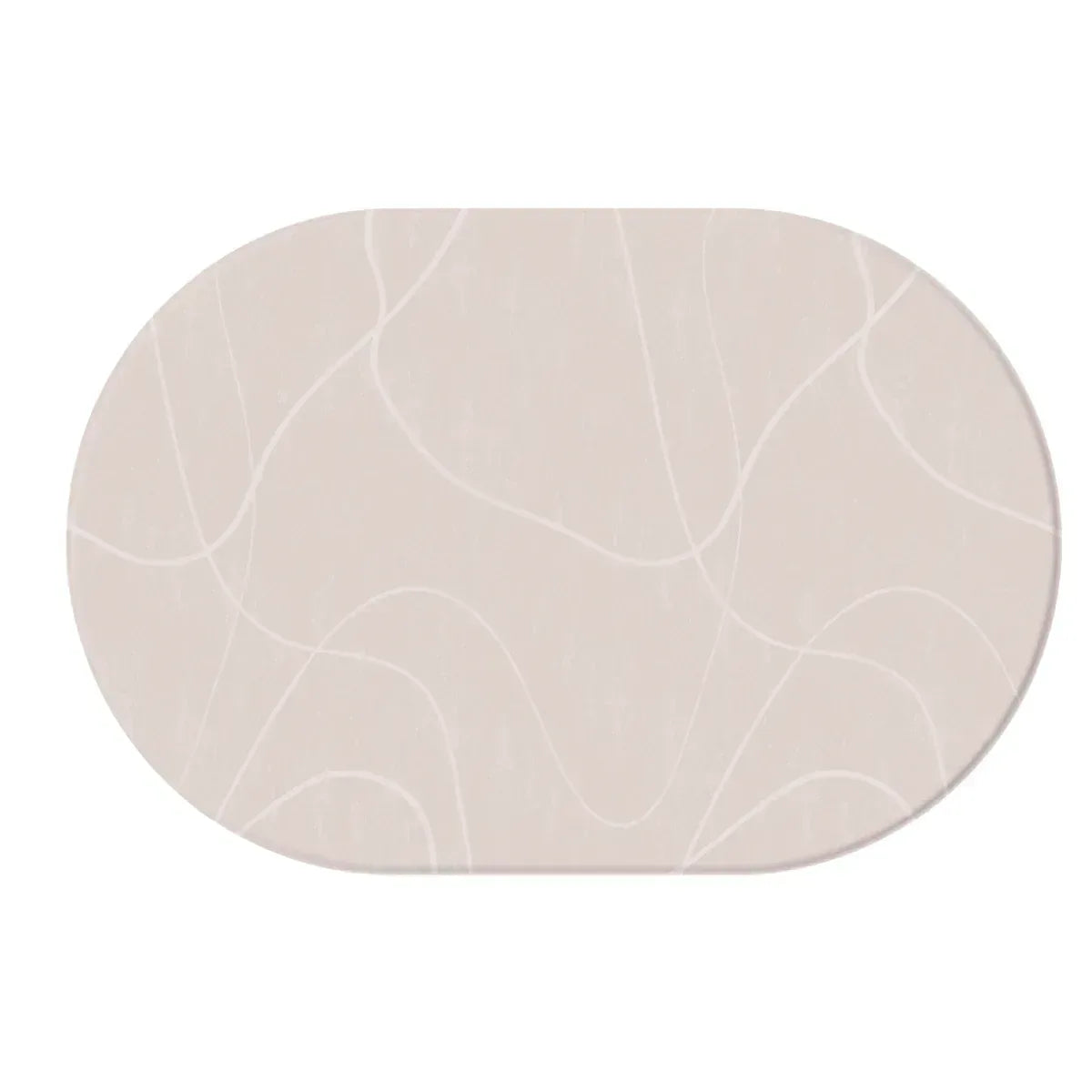 Dwinguler Pro Playmat - Oasis & Painting (L13/Oval) - Pupsik Singapore