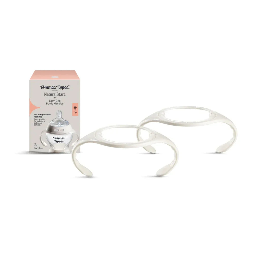 Tommee Tippee Natural Start Bottle Handles, 2pk - Pupsik Singapore