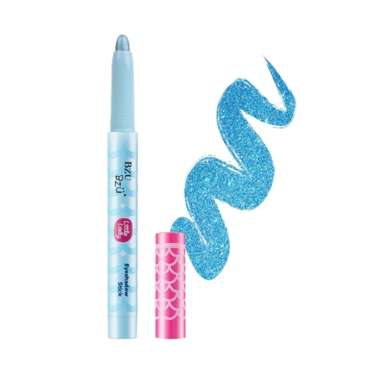 BZU BZU Little Lady Kids Eyeshadow Stick (2 Shades) - Pupsik Singapore