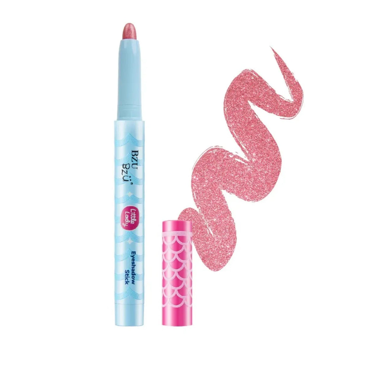 BZU BZU Little Lady Kids Eyeshadow Stick (2 Shades) - Pupsik Singapore