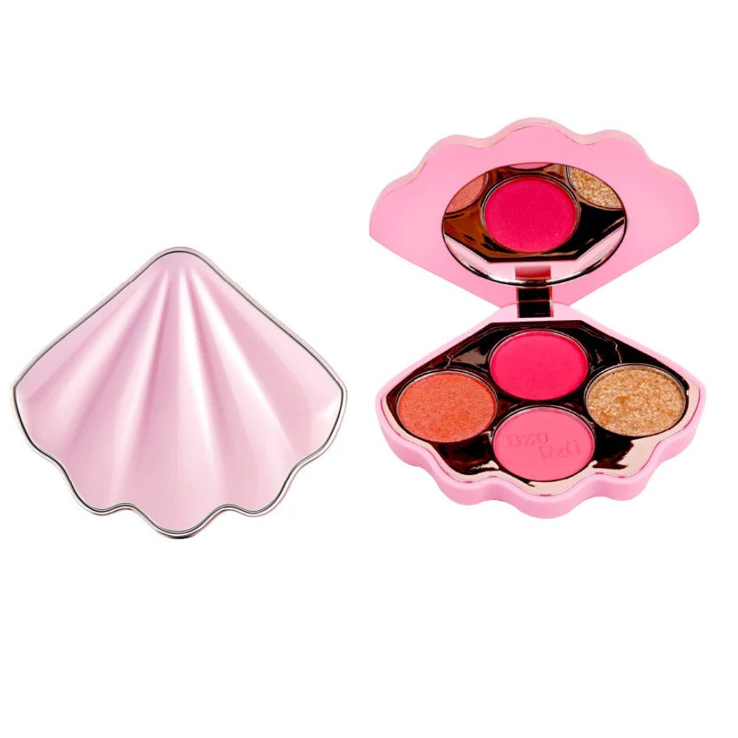 BZU BZU Little Lady Kids Eyeshadow Palette (2 Shades) - Pupsik Singapore
