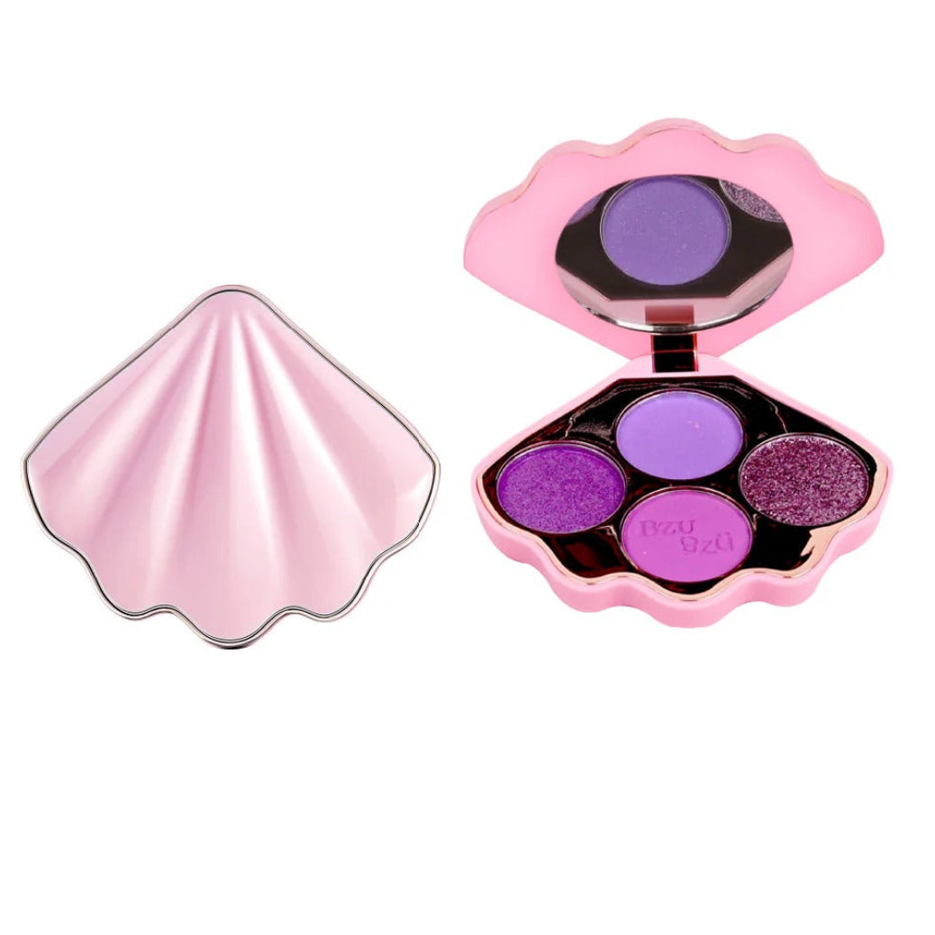 BZU BZU Little Lady Kids Eyeshadow Palette (2 Shades) - Pupsik Singapore