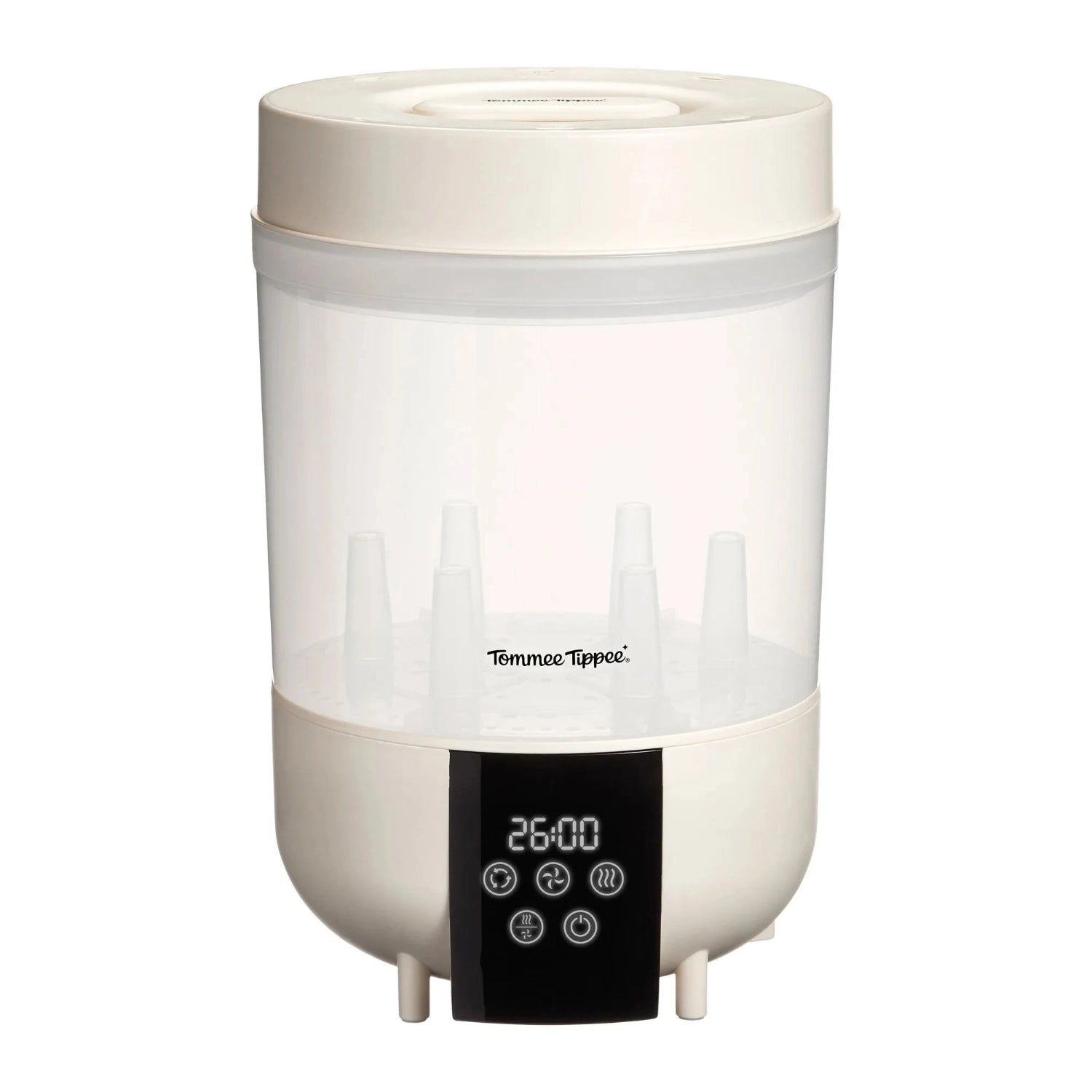 Tommee Tippee QuickDry Steriliser | Steam Sterilizer & Dryer - Pupsik Singapore
