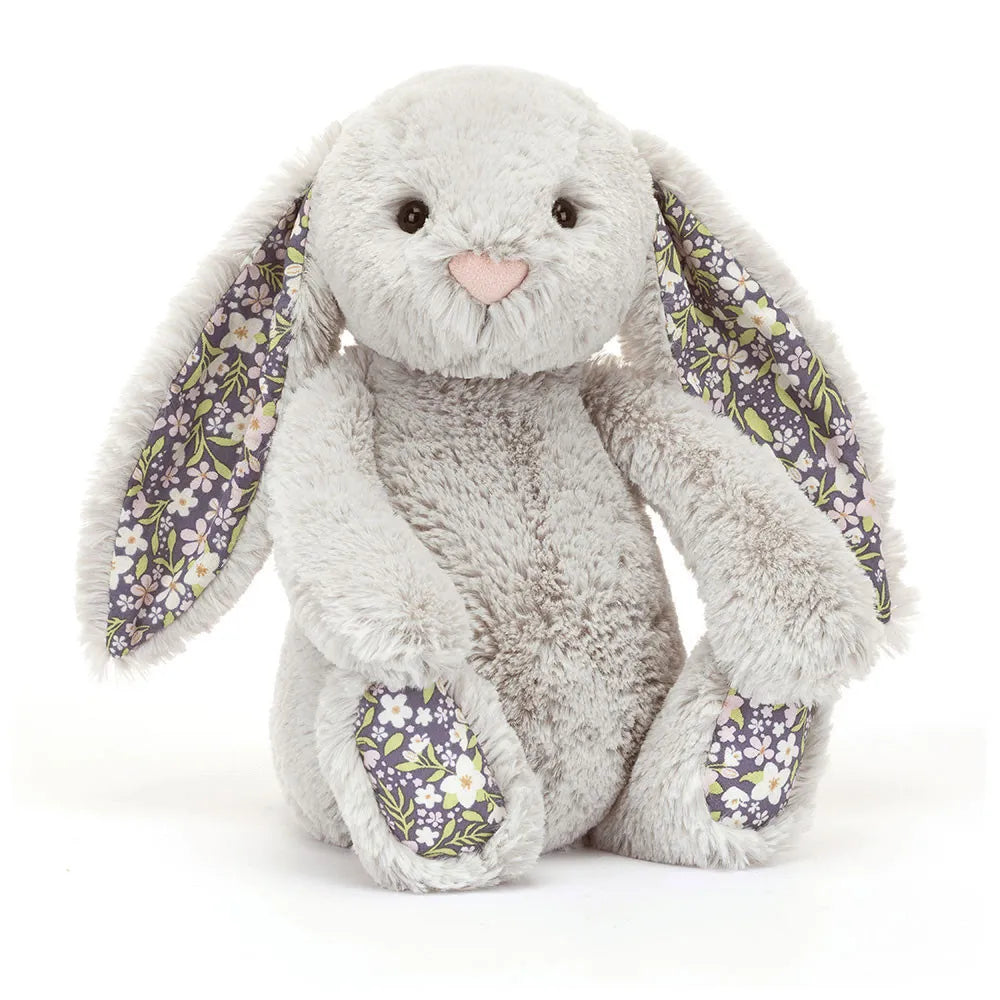 Jellycat Bashful Bunny Soft Toy (Medium, 31cm) (10 Colours) - Pupsik Singapore