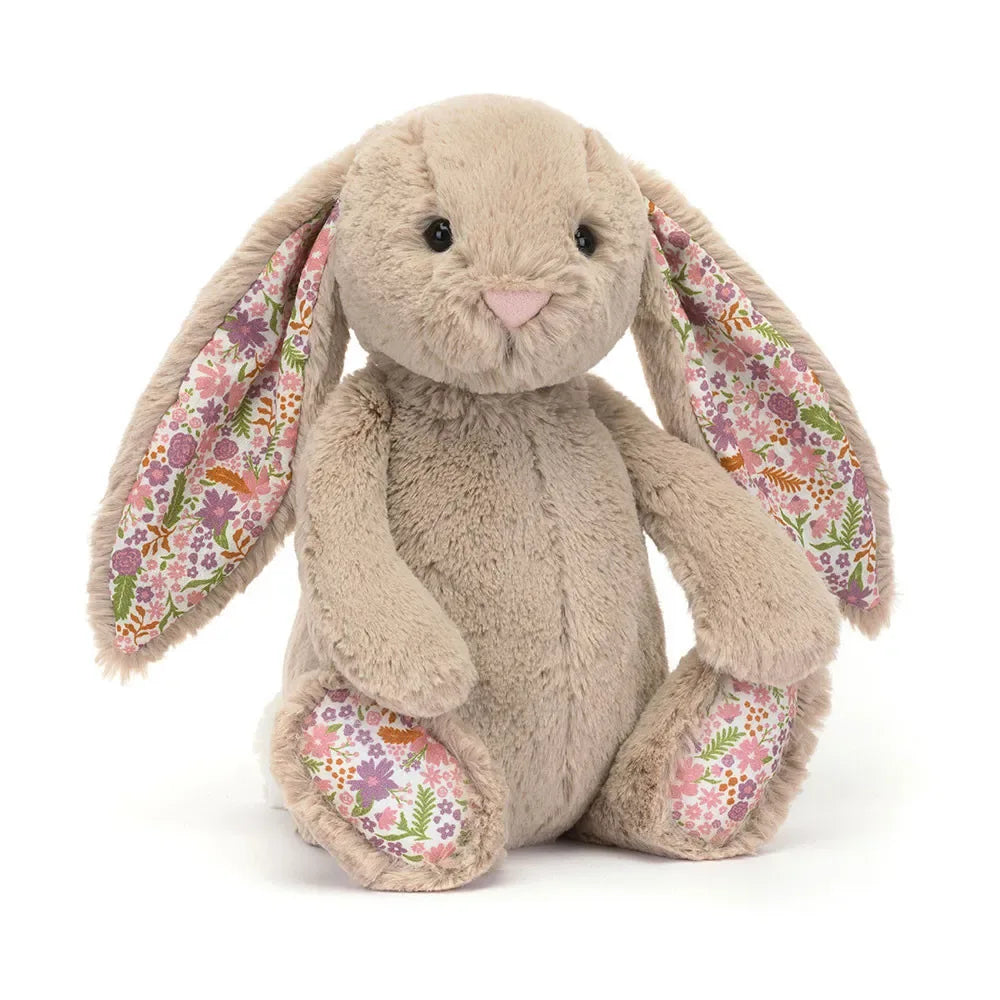 Jellycat Bashful Bunny Soft Toy (Medium, 31cm) (9 Colours) - Pupsik Singapore