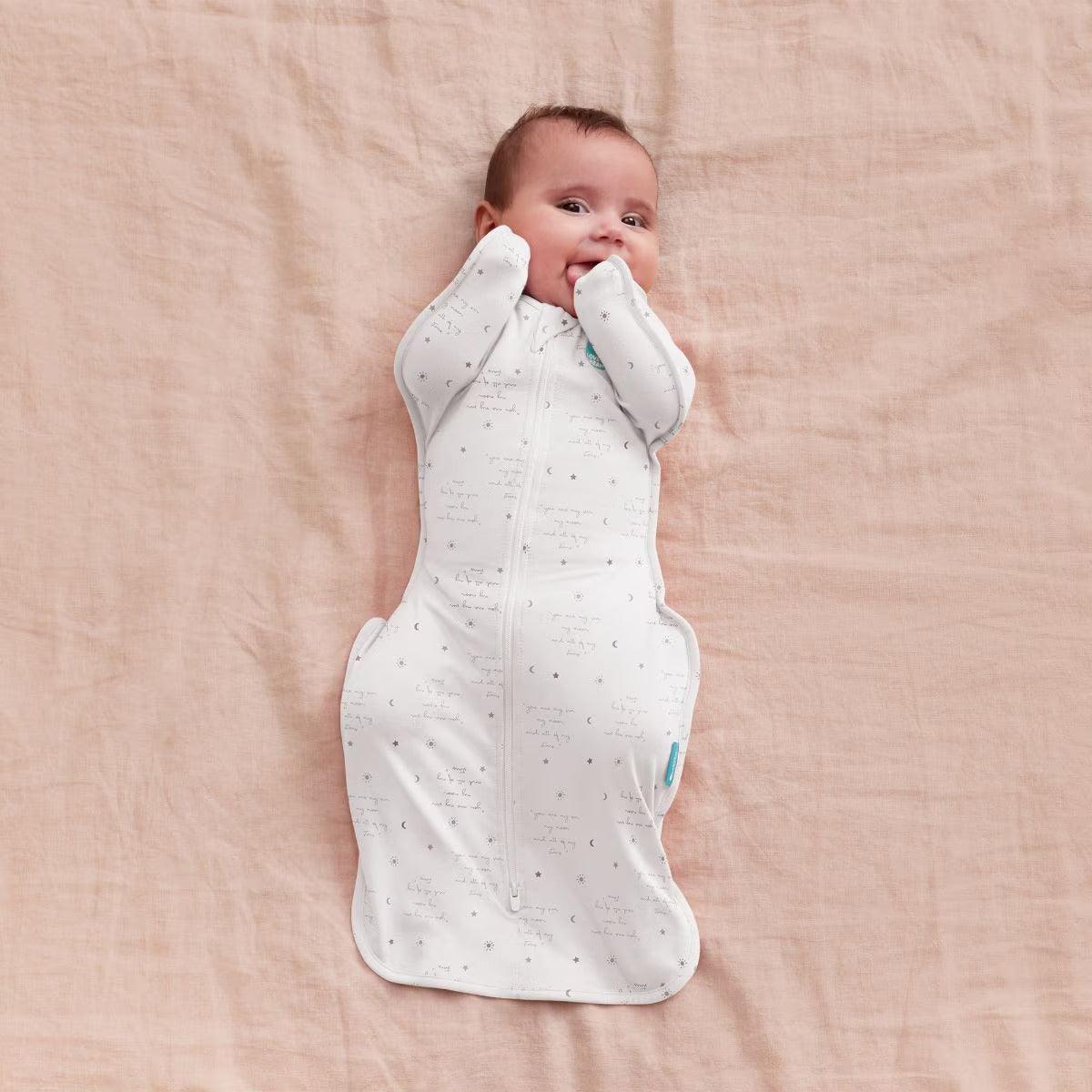 Love to Dream Swaddle UP Lite Original 0.2 TOG (4 Colors, 3 Sizes) - Pupsik Singapore