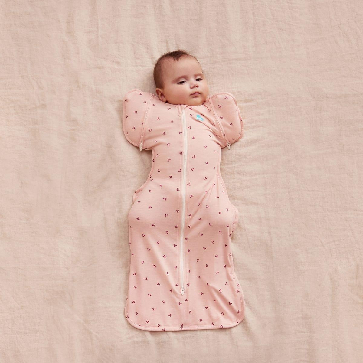Love to Dream Swaddle UP Transition Bag Bamboo 1.0 TOG (3 Designs, 2 Sizes) - Pupsik Singapore