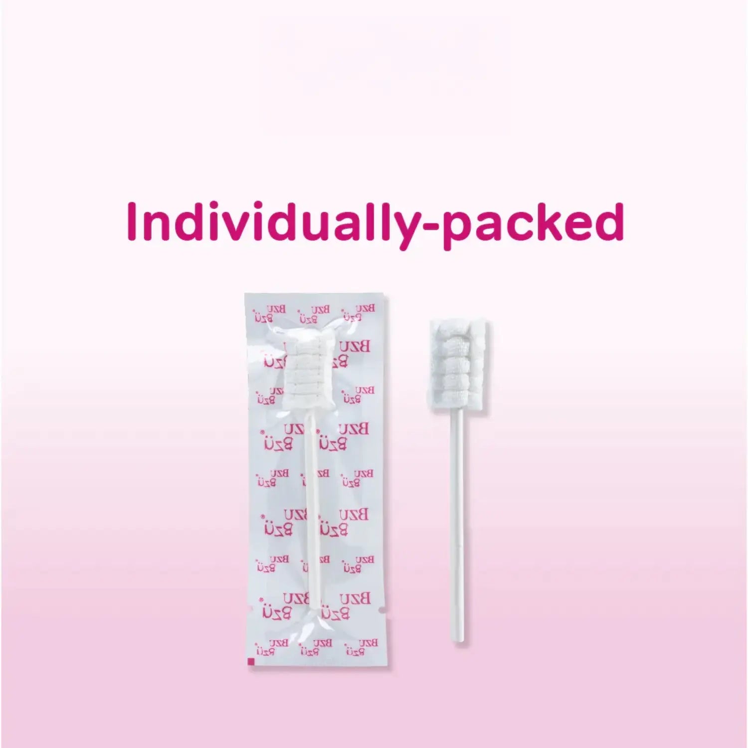 BZU BZU Baby Oral Cleaner, 30pcs (Exp 11/28) - Pupsik Singapore