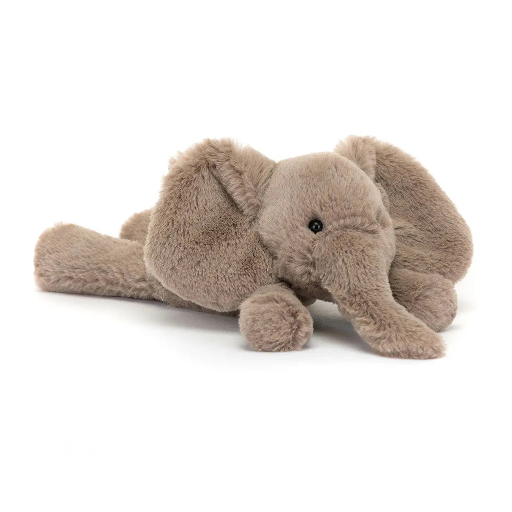 Jellycat Smudge Elephant Soft Toy (Tiny 13cm) - Pupsik Singapore