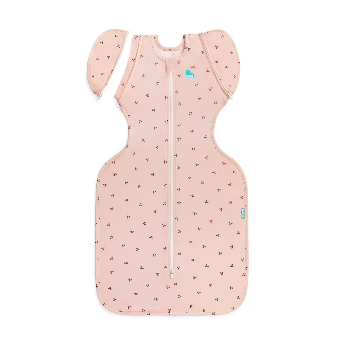 Love to Dream Swaddle UP Transition Bag Bamboo 1.0 TOG (3 Designs, 2 Sizes) - Pupsik Singapore