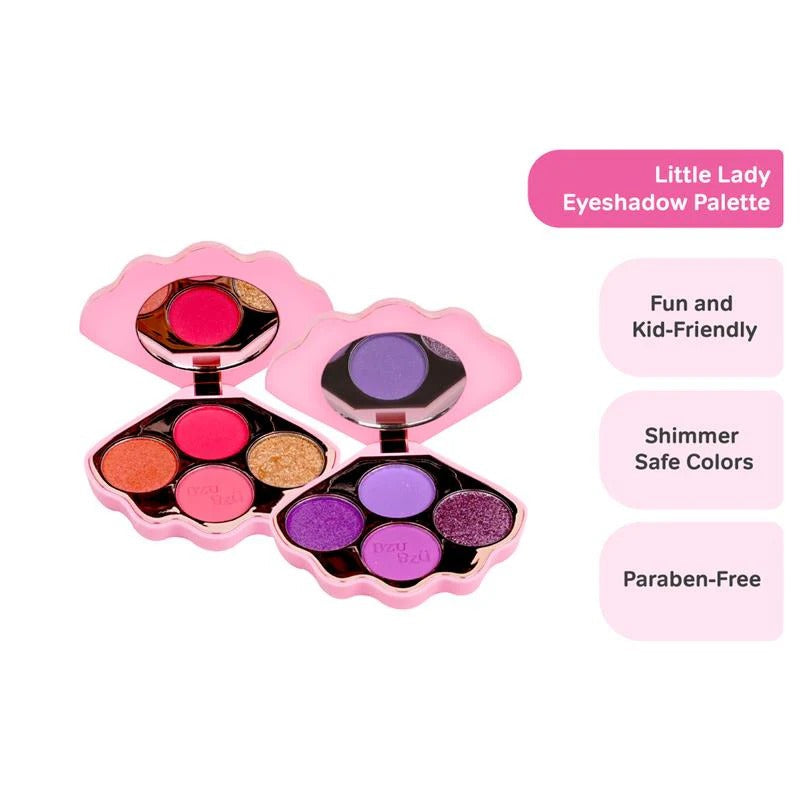 BZU BZU Little Lady Kids Eyeshadow Palette (2 Shades) - Pupsik Singapore