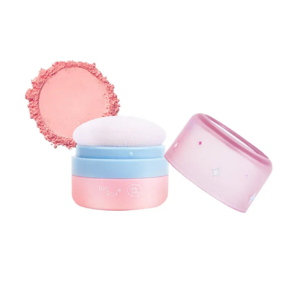 BZU BZU Little Lady Kids Powder Blush, 301 Petit Rose (Exp 11/28) - Pupsik Singapore