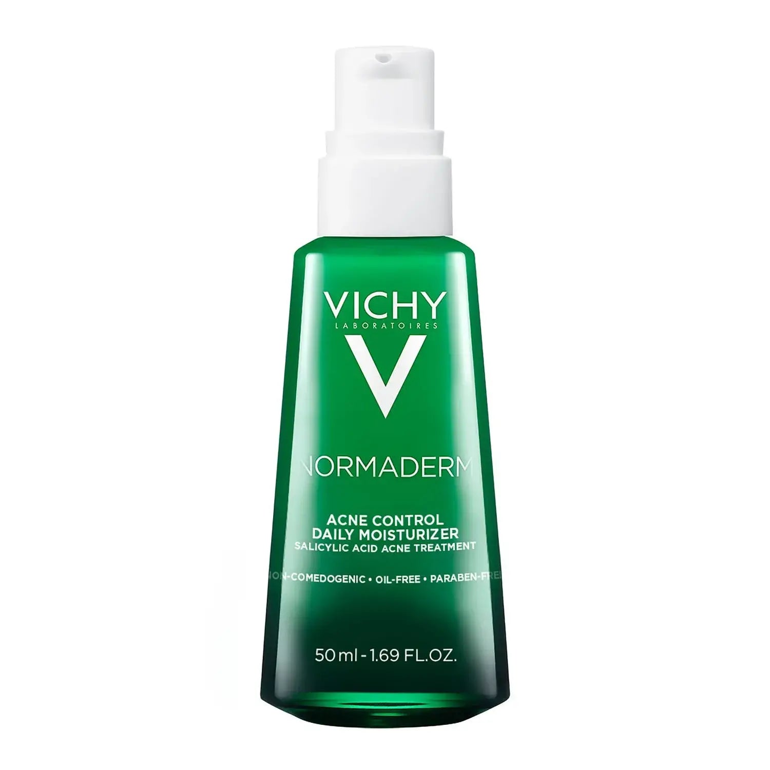 Vichy Normaderm PhytoAction Acne Control Moisturizer with Salicylic Acid, 50ml (Exp 08/27)