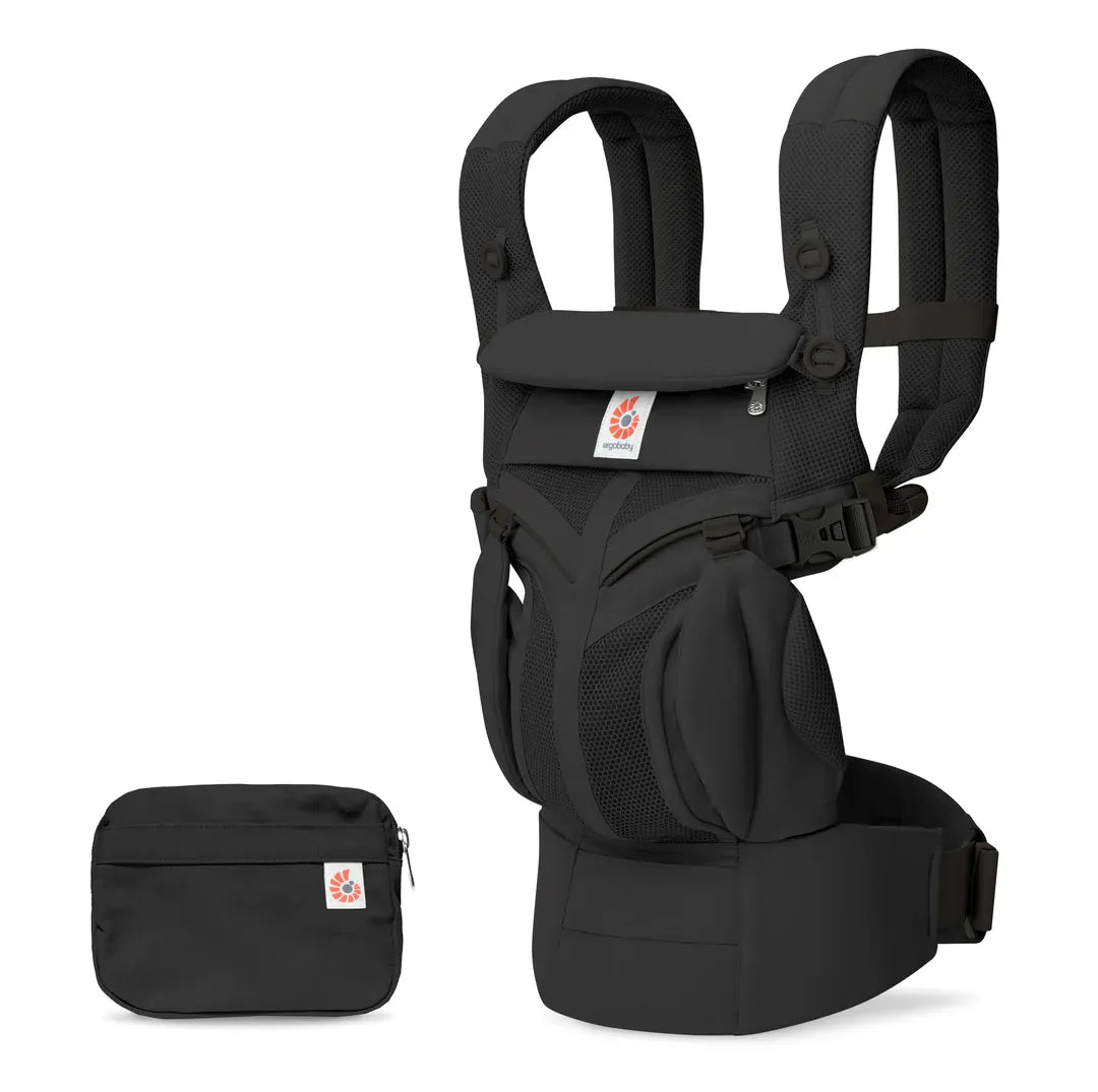 Ergobaby Omni Classic Mesh Baby Carrier (3 Colors) - Pupsik Singapore