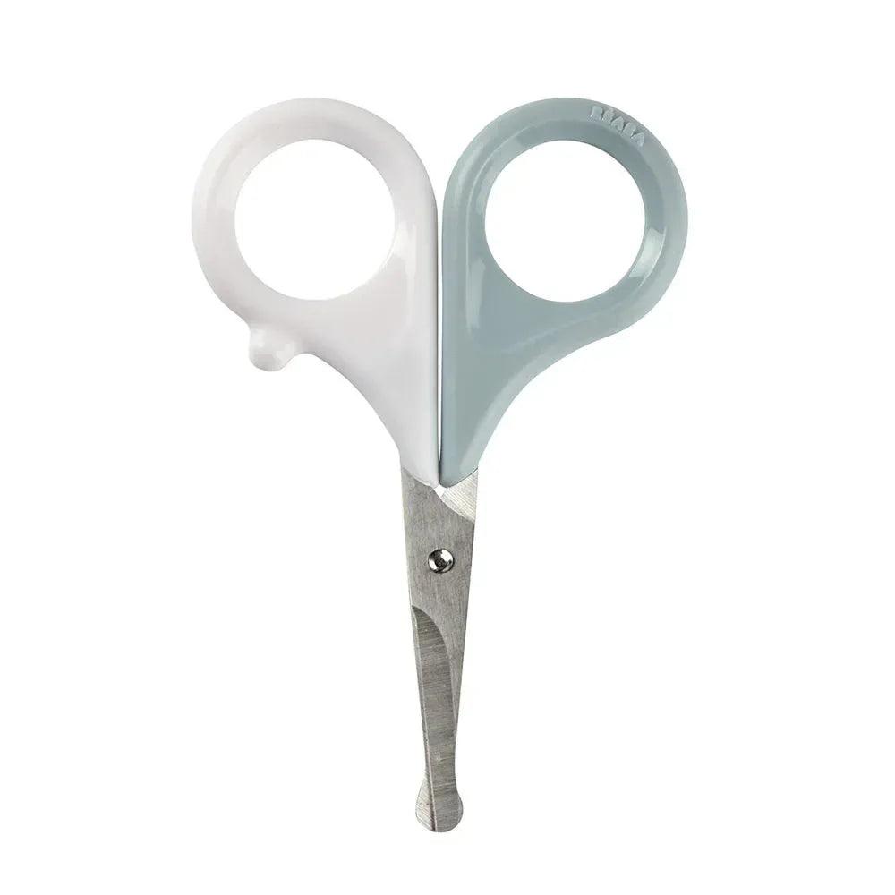 Beaba Baby Nail Scissors (2 Colors) - Pupsik Singapore