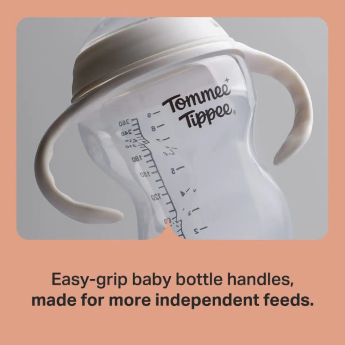 Tommee Tippee Natural Start Bottle Handles, 2pk - Pupsik Singapore