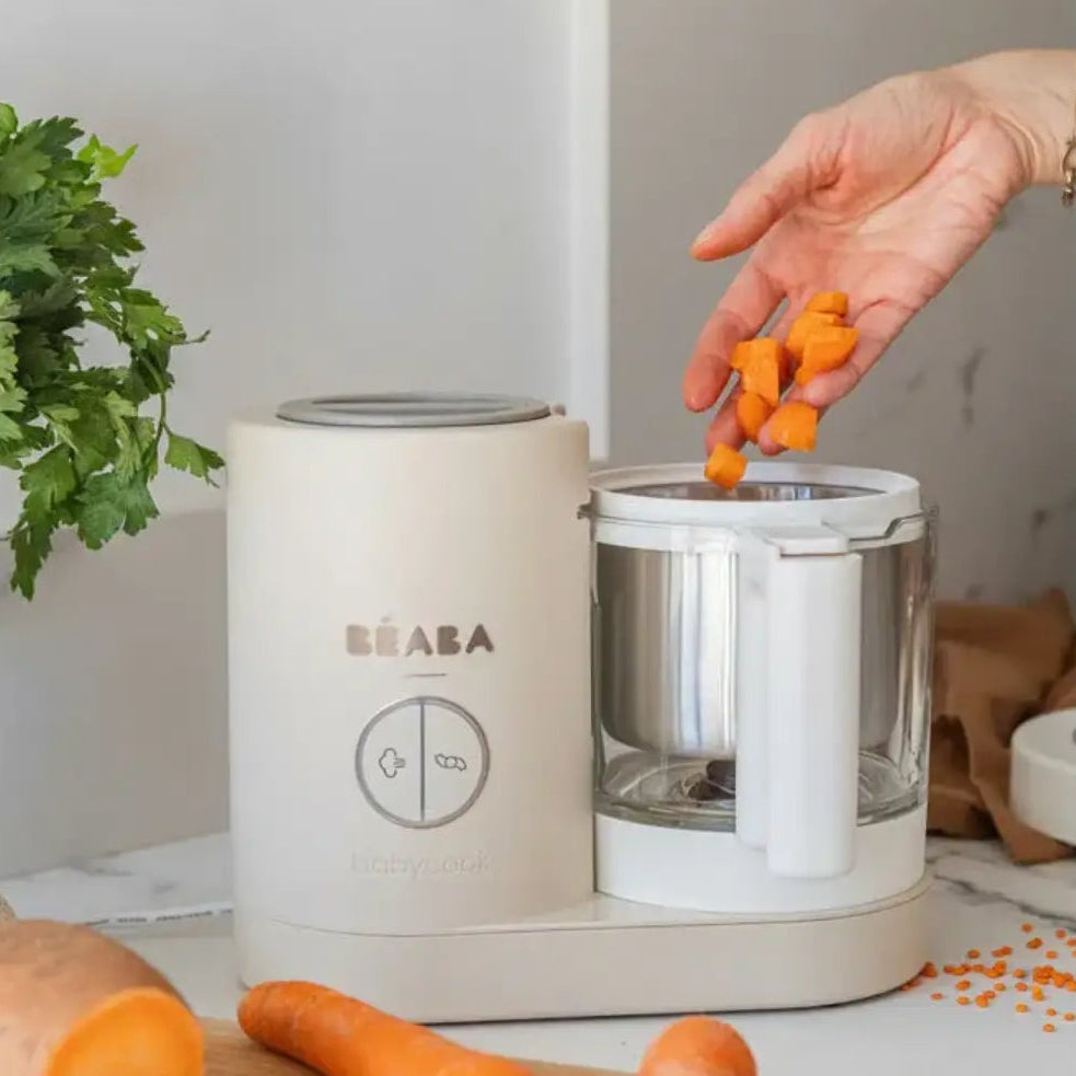 Beaba Babycook Neo Baby Food Maker (6 Colours)