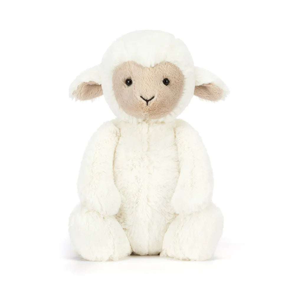 Jellycat Skipson Lamb Soft Toy (31cm) - Pupsik Singapore