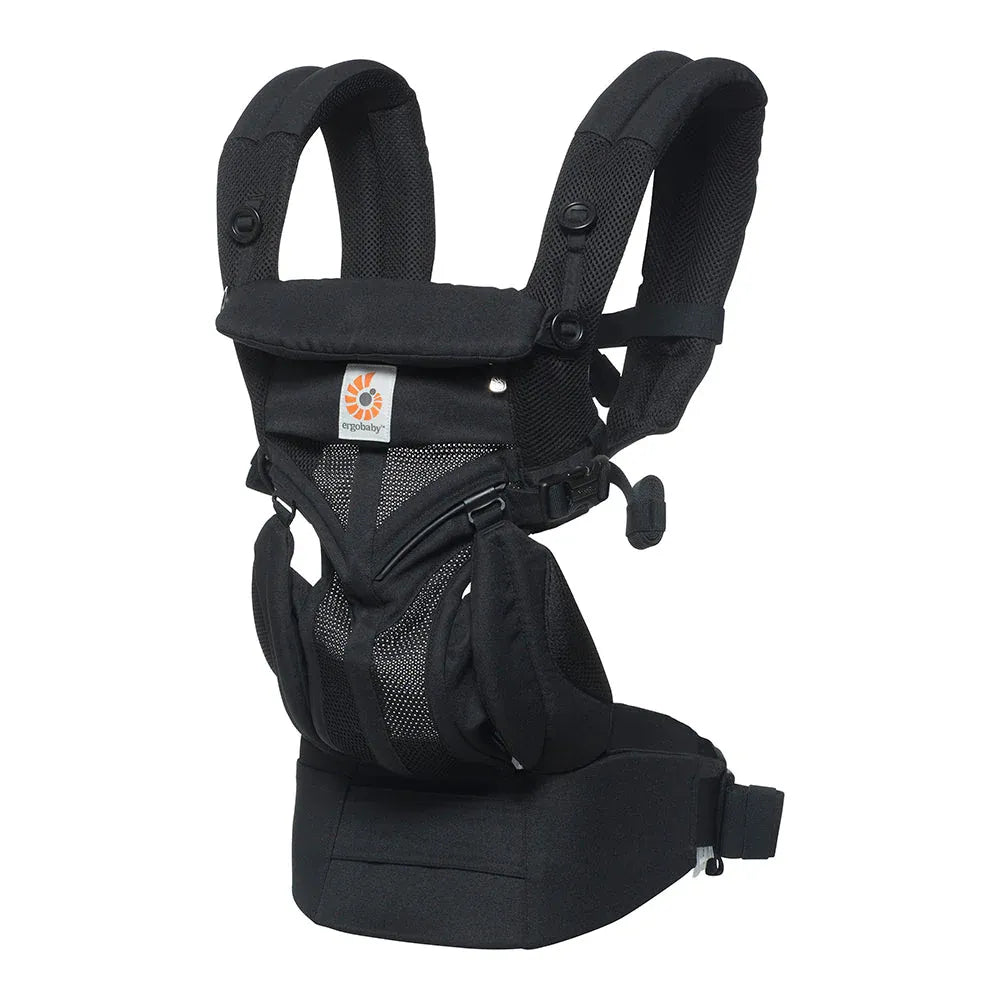 Ergobaby Omni Classic Mesh Baby Carrier (3 Colors) - Pupsik Singapore