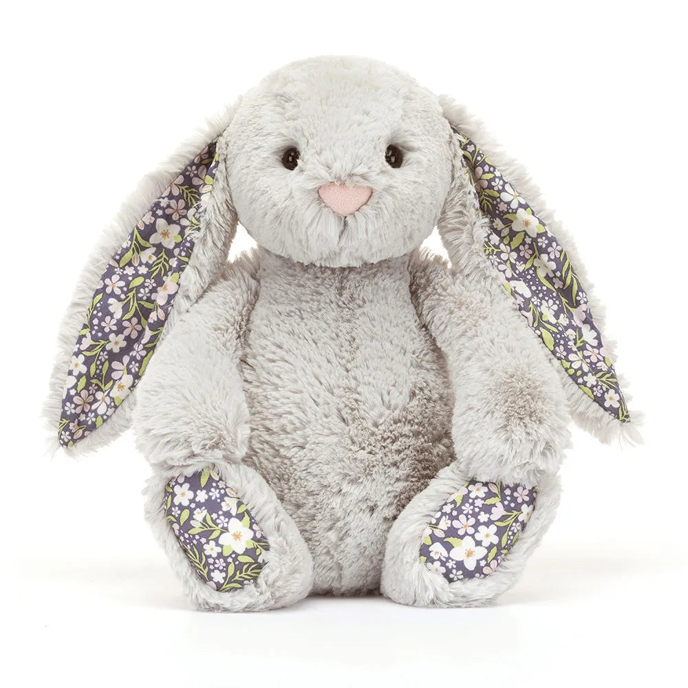 Jellycat Bashful Bunny Soft Toy (Medium, 31cm) (10 Colours) - Pupsik Singapore