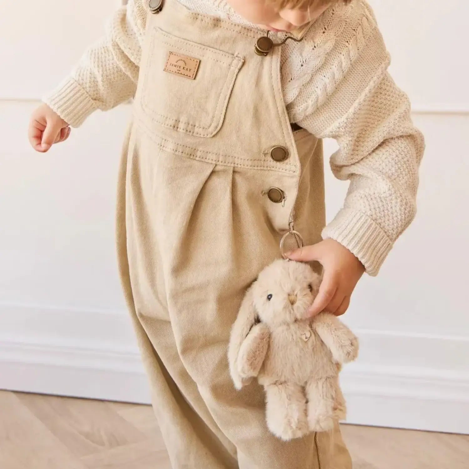 Snuggle Bunnies Penelope Keyring (3 Colors)