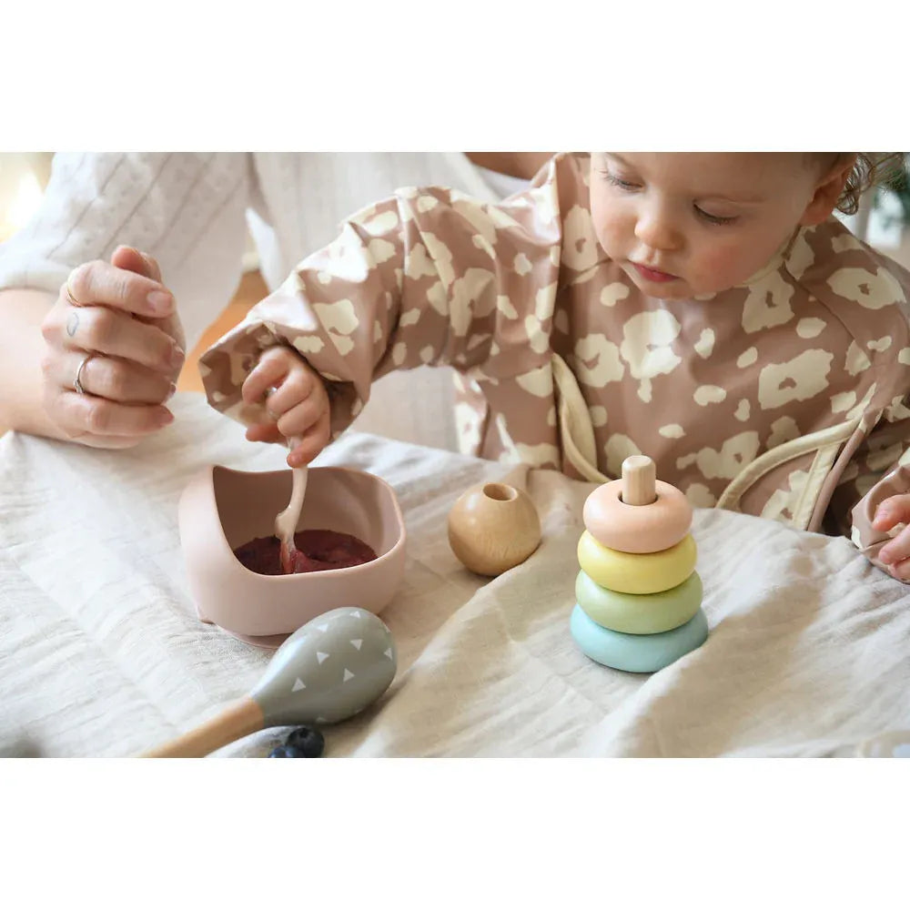 Beaba Silicone Suction Baby Bowl (4 Colours) - Pupsik Singapore