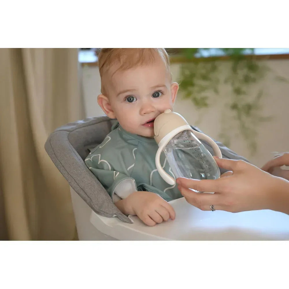 Beaba Tritan Straw Cup, 300ml (6 Colors) - Pupsik Singapore