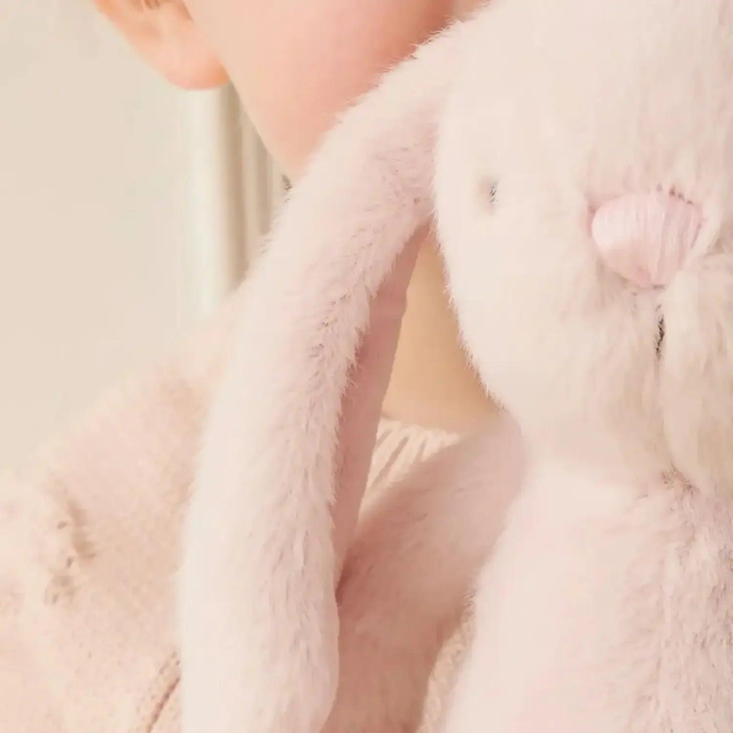 Snuggle Bunnies Plush Penelope Soft Toy (4 Colours) - Pupsik Singapore