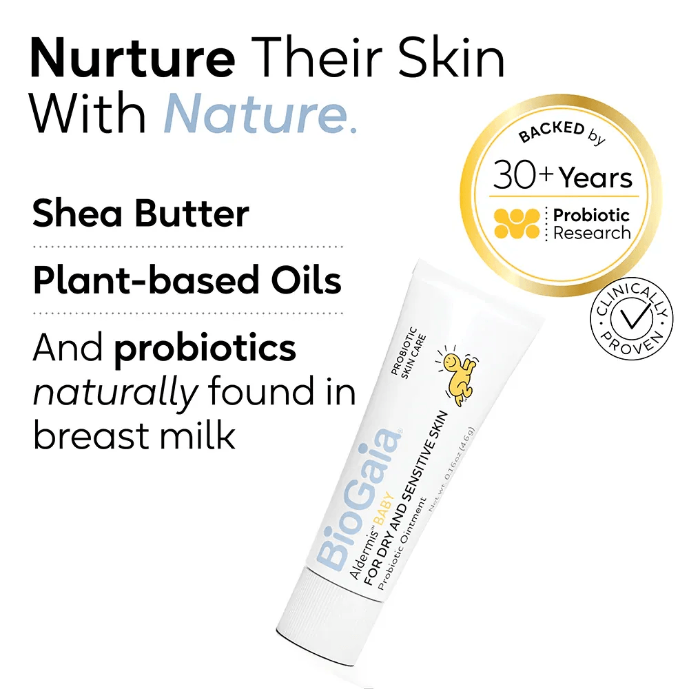 BioGaia Aldermis Baby Probiotic Ointment, 23g (Exp 06/27) - Pupsik Singapore