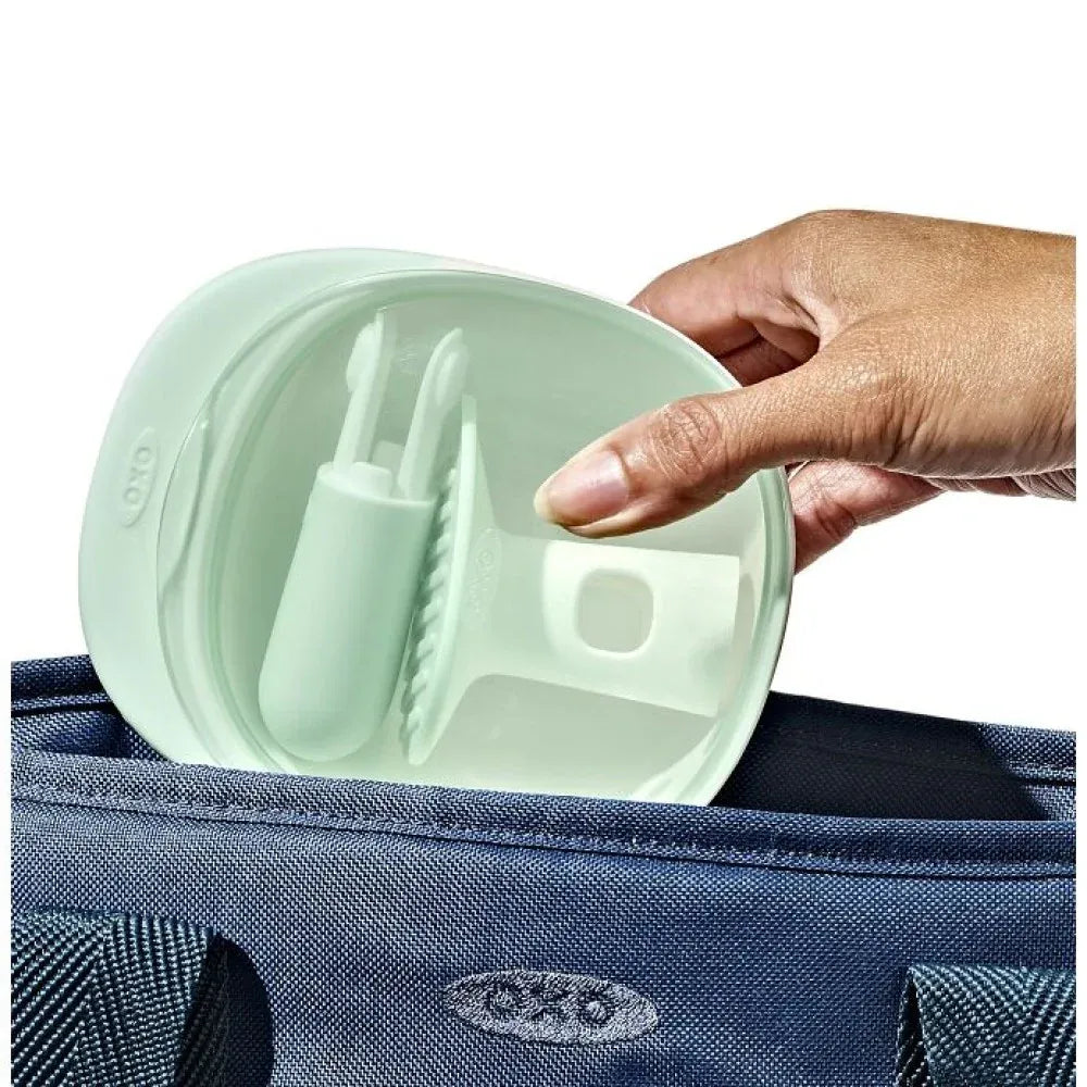 OXO Tot Food Masher - Opal - Pupsik Singapore