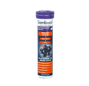 Sambucol Immuno Forte Effervescent for 4Y+, 15 Tabs (Exp 03/26)