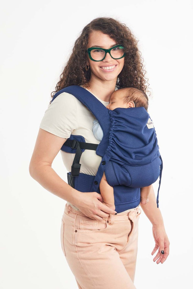 Tula Explore Baby Carrier, Mesh (10 Designs) - New 2024 Version - Pupsik Singapore