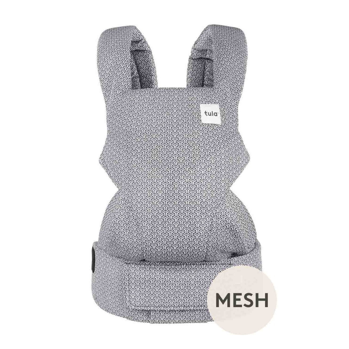 Tula Explore Baby Carrier, Mesh (10 Designs) - New 2024 Version - Pupsik Singapore