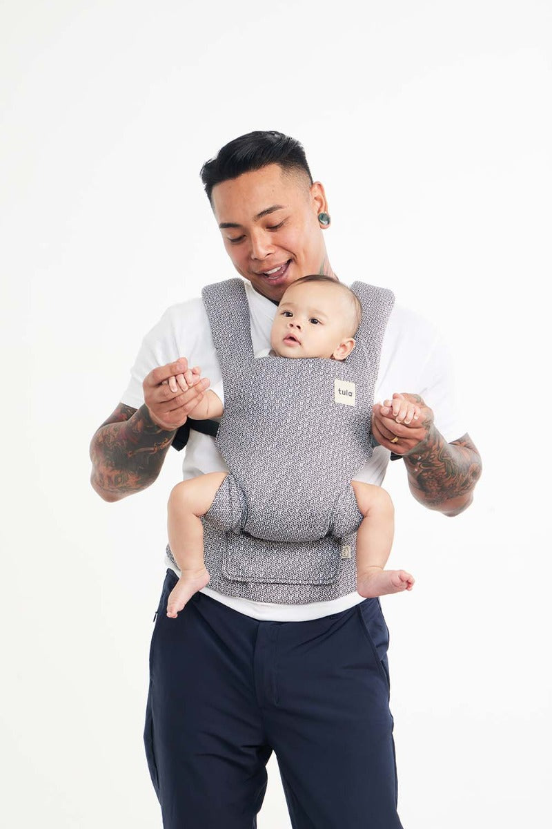 Tula Explore Baby Carrier, Mesh (10 Designs) - New 2024 Version - Pupsik Singapore